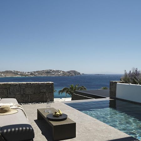 Noima Boutique Hotel Mykonos Agios Ioannis Diakoftis Exteriér fotografie