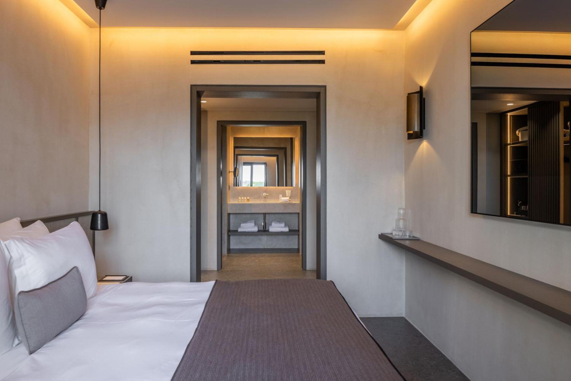 Noima Boutique Hotel Mykonos Agios Ioannis Diakoftis Pokoj fotografie
