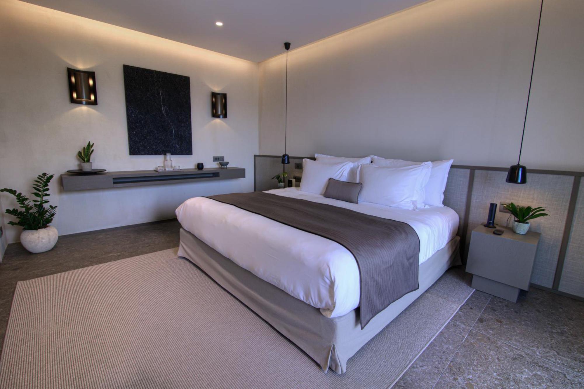 Noima Boutique Hotel Mykonos Agios Ioannis Diakoftis Exteriér fotografie