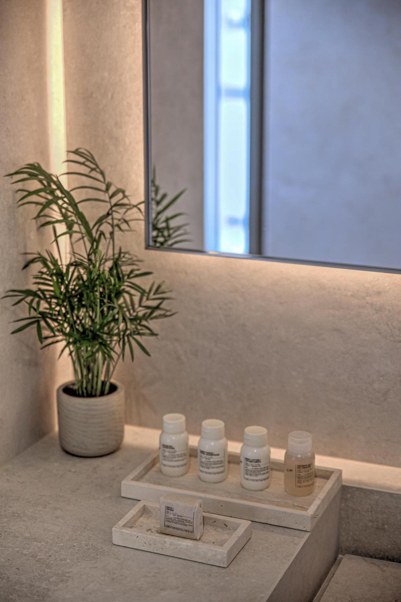 Noima Boutique Hotel Mykonos Agios Ioannis Diakoftis Exteriér fotografie