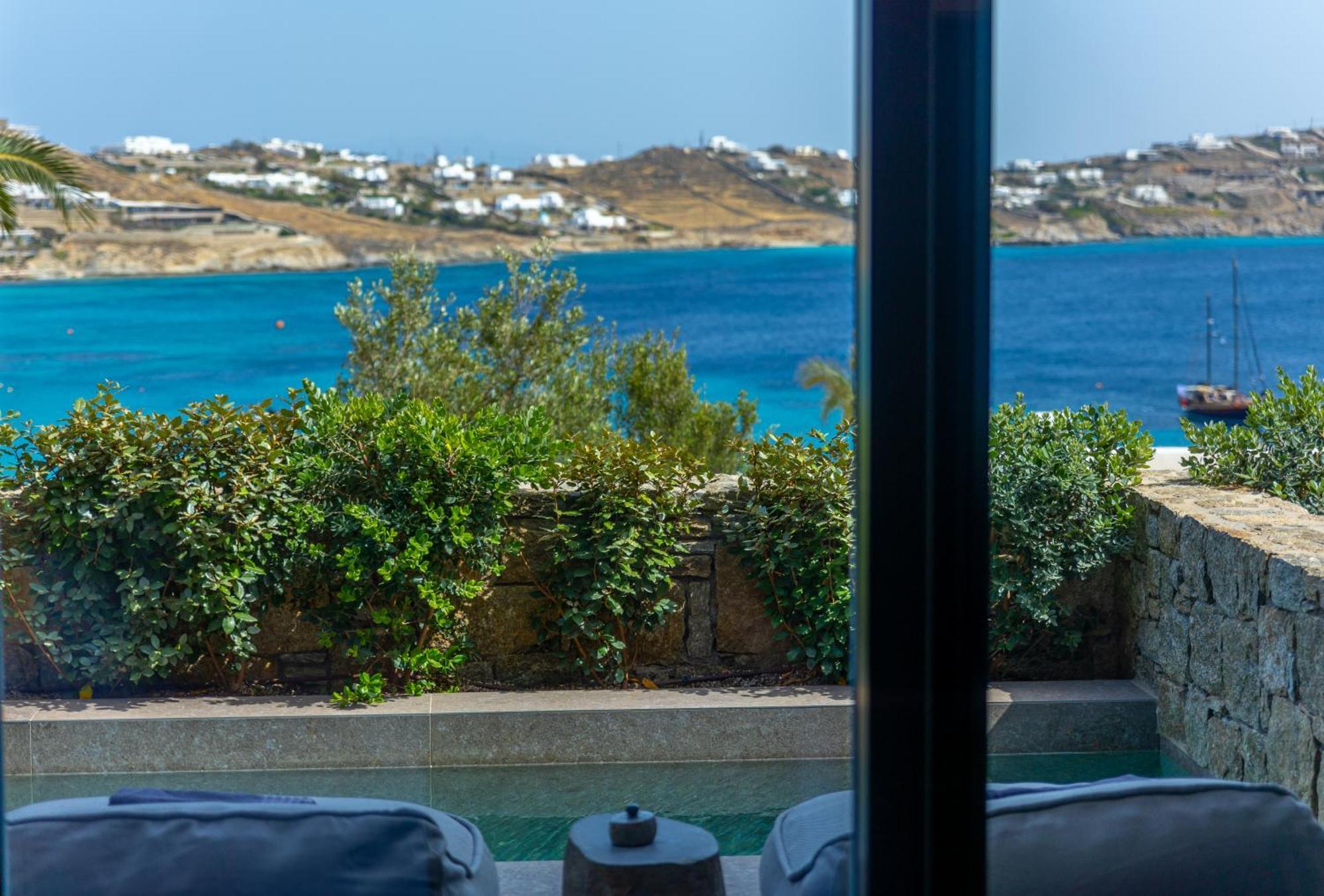 Noima Boutique Hotel Mykonos Agios Ioannis Diakoftis Exteriér fotografie