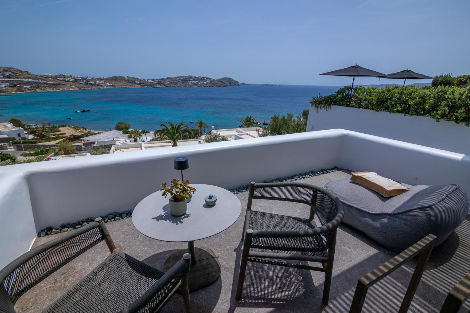 Noima Boutique Hotel Mykonos Agios Ioannis Diakoftis Exteriér fotografie
